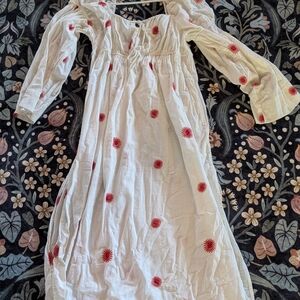 Free People Boho Dress